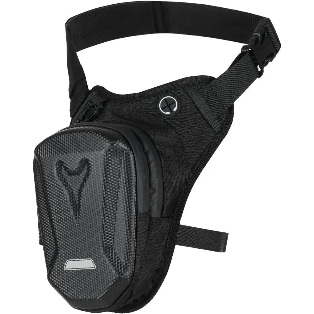 Motorcycle Tactical Drop Leg Bag Waist Pack For Riding And Cycling 6