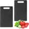 Non Slip Granite Cutting Board With Easy Grip Handle Dishwasher Safe 0