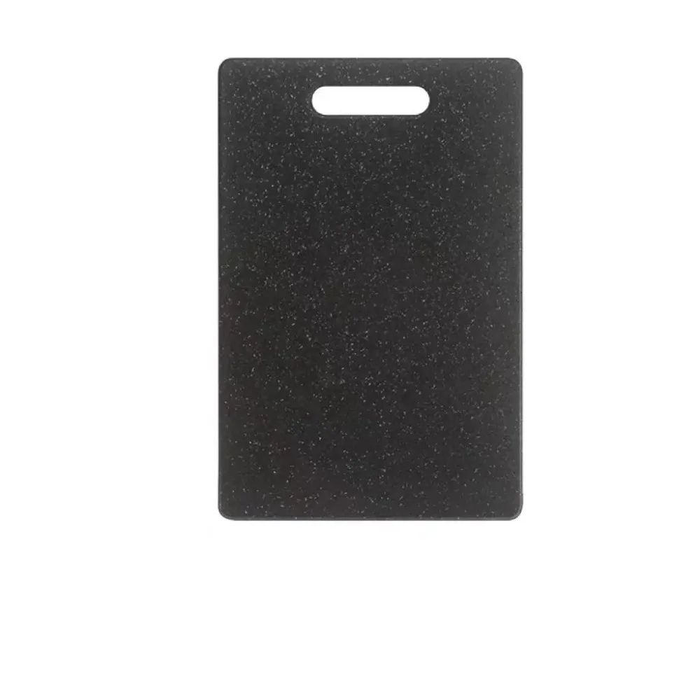 Non Slip Granite Cutting Board With Easy Grip Handle Dishwasher Safe 7