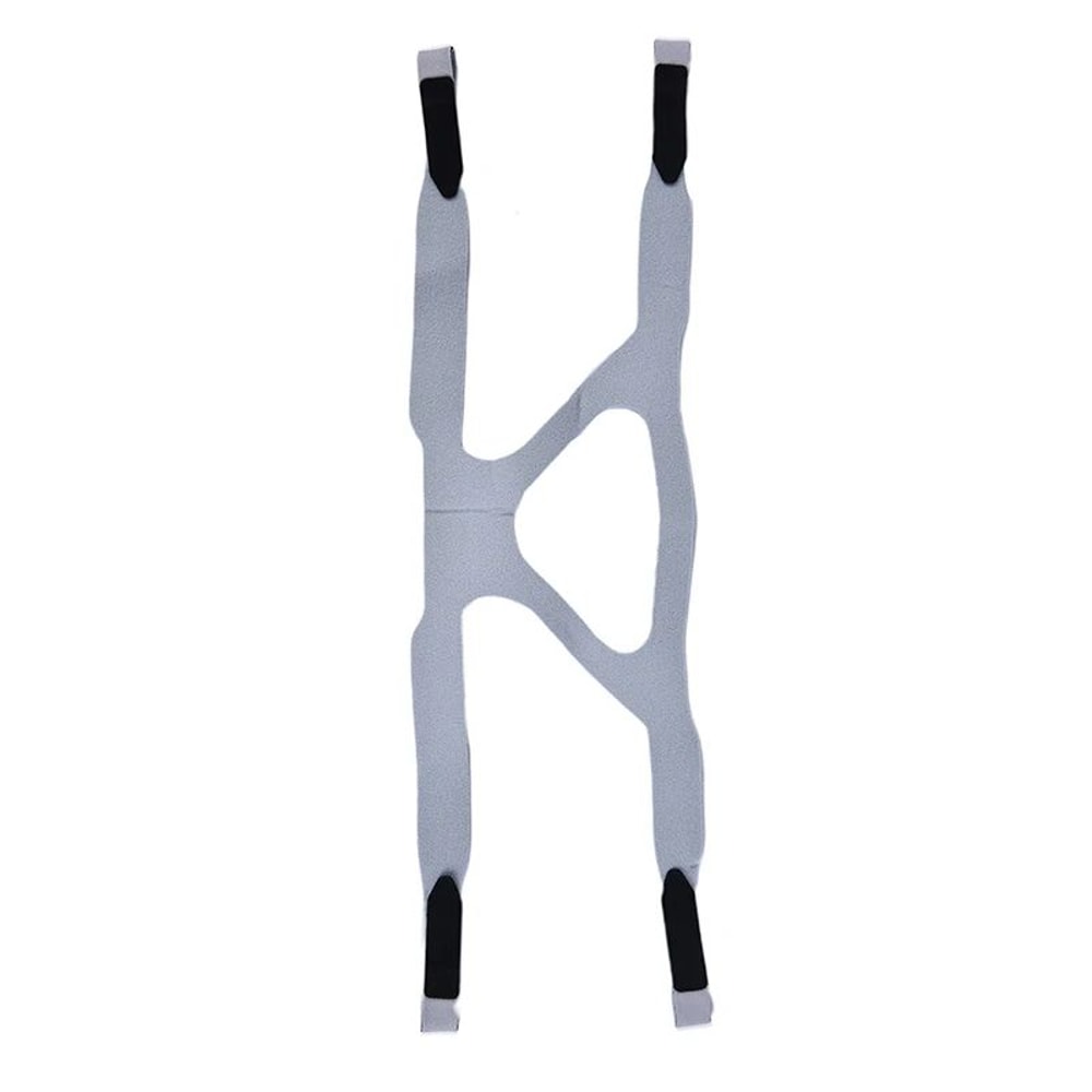 Universal CPAP Headgear Replacement Blue Strap For Respironics And ResMed 8