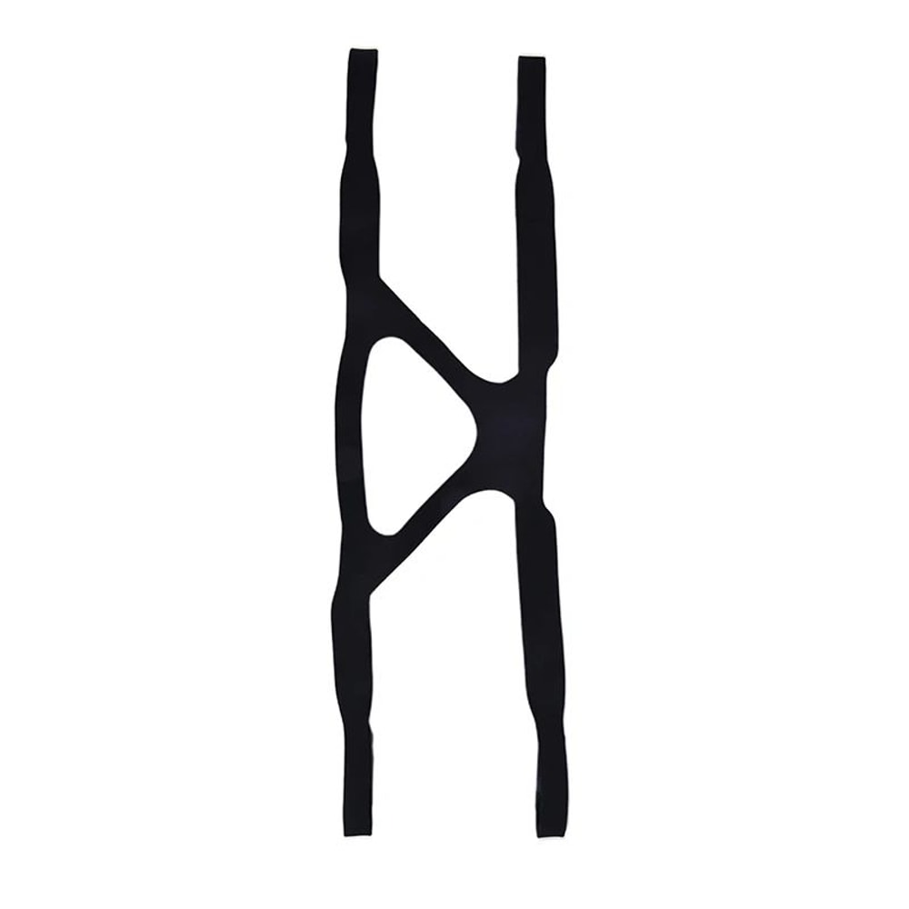 Universal CPAP Headgear Replacement Blue Strap For Respironics And ResMed 9