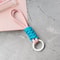 Colorful Braided Rope Strap Lanyard Keychain For Phone Case And Bags 11