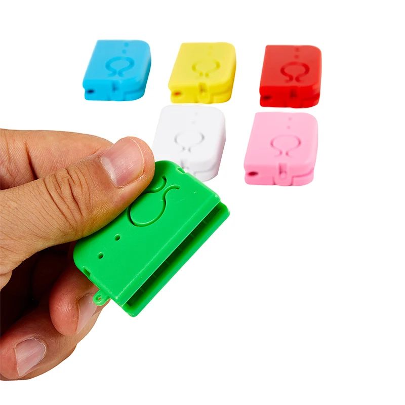 Automatic Infusion Fluid Reminder Sensor Drip Alarm Battery Powered 2