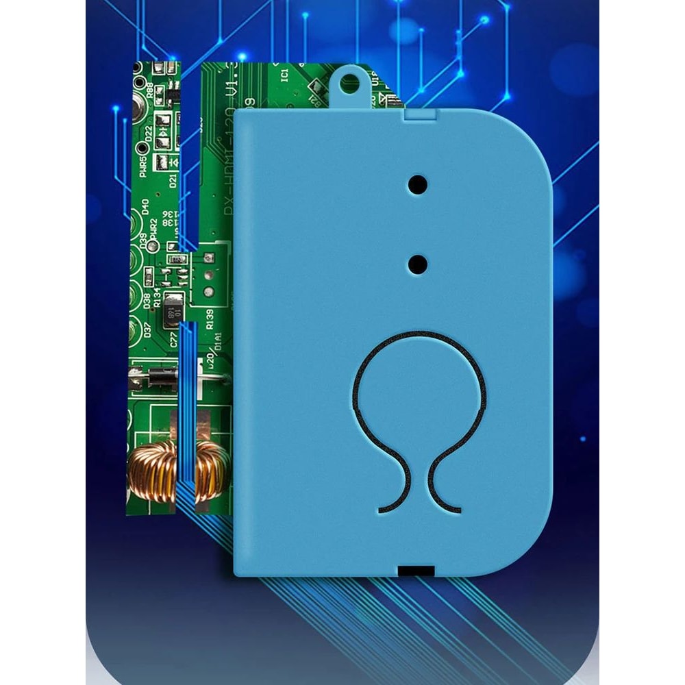 Automatic Infusion Fluid Reminder Sensor Drip Alarm Battery Powered 15