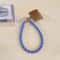 Cute Luminous Bear Phone Strap Long Lanyard Silicone Pendant 6
