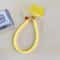 Cute Luminous Bear Phone Strap Long Lanyard Silicone Pendant 17