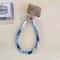 Cute Luminous Bear Phone Strap Long Lanyard Silicone Pendant 21
