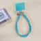 Cute Luminous Bear Phone Strap Long Lanyard Silicone Pendant 7