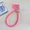 Cute Luminous Bear Phone Strap Long Lanyard Silicone Pendant 10