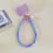 Cute Luminous Bear Phone Strap Long Lanyard Silicone Pendant 14