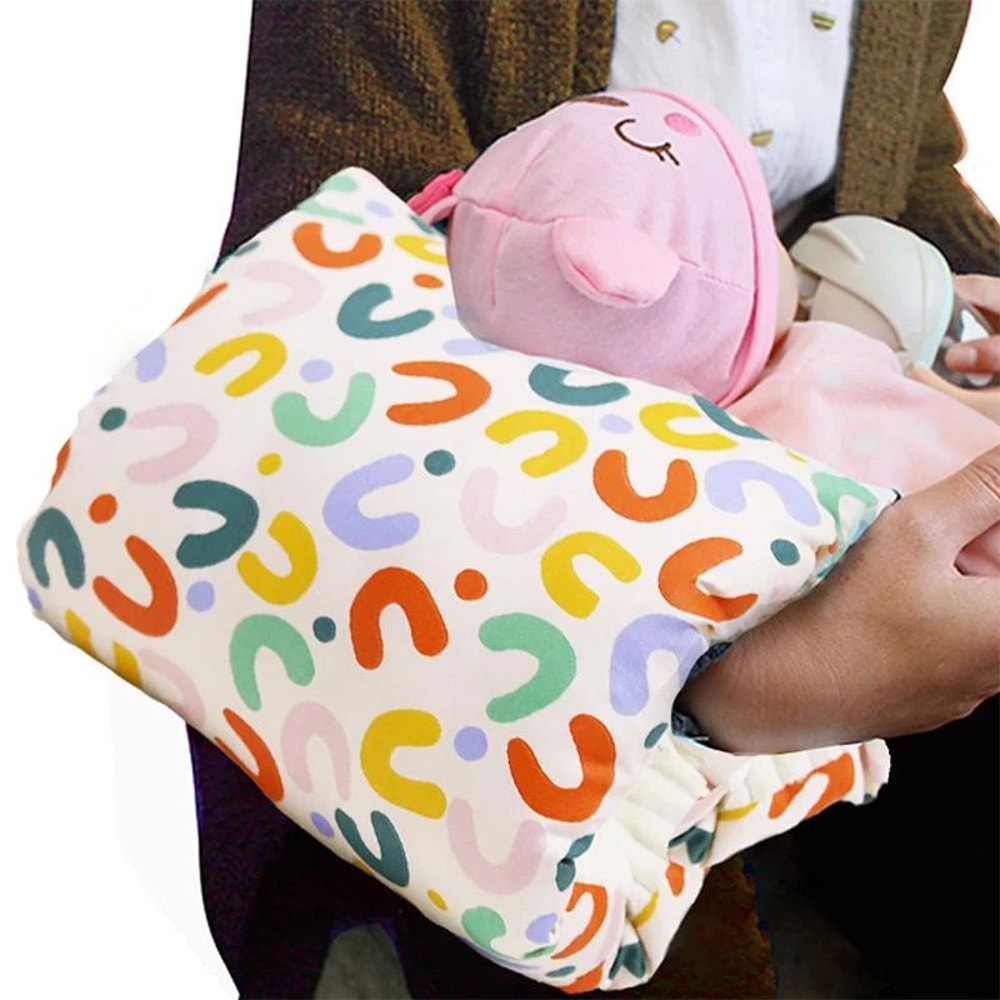 Comfy Cradle Nursing Arm Pillow For Breastfeeding Support 0