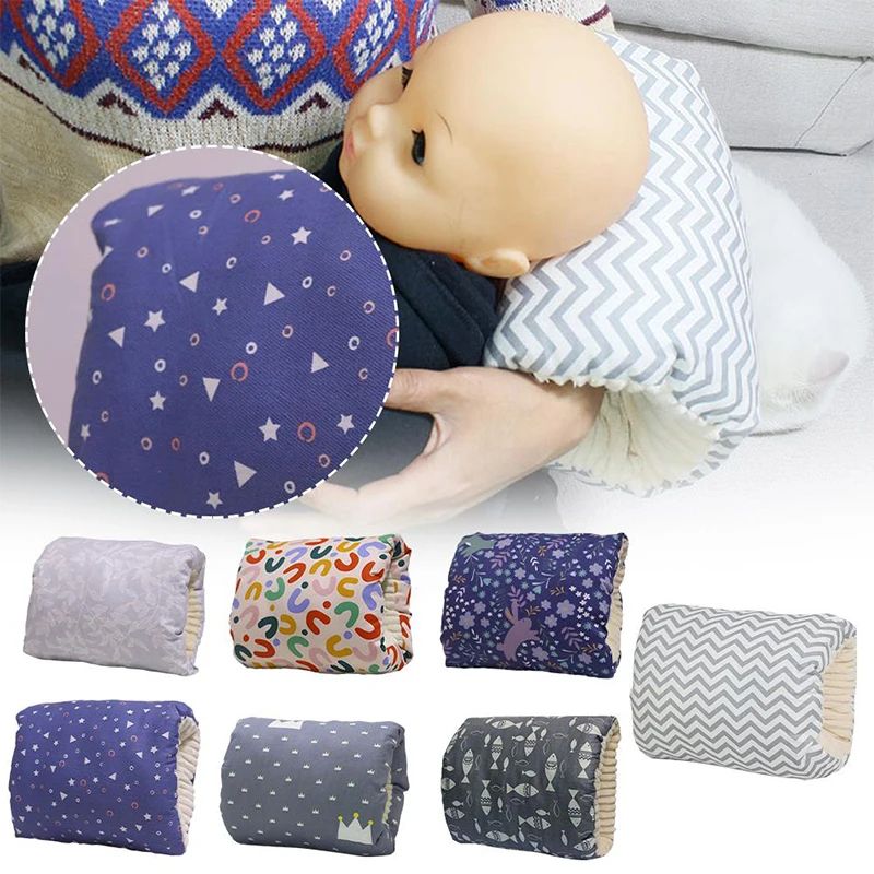 Comfy Cradle Nursing Arm Pillow For Breastfeeding Support 4