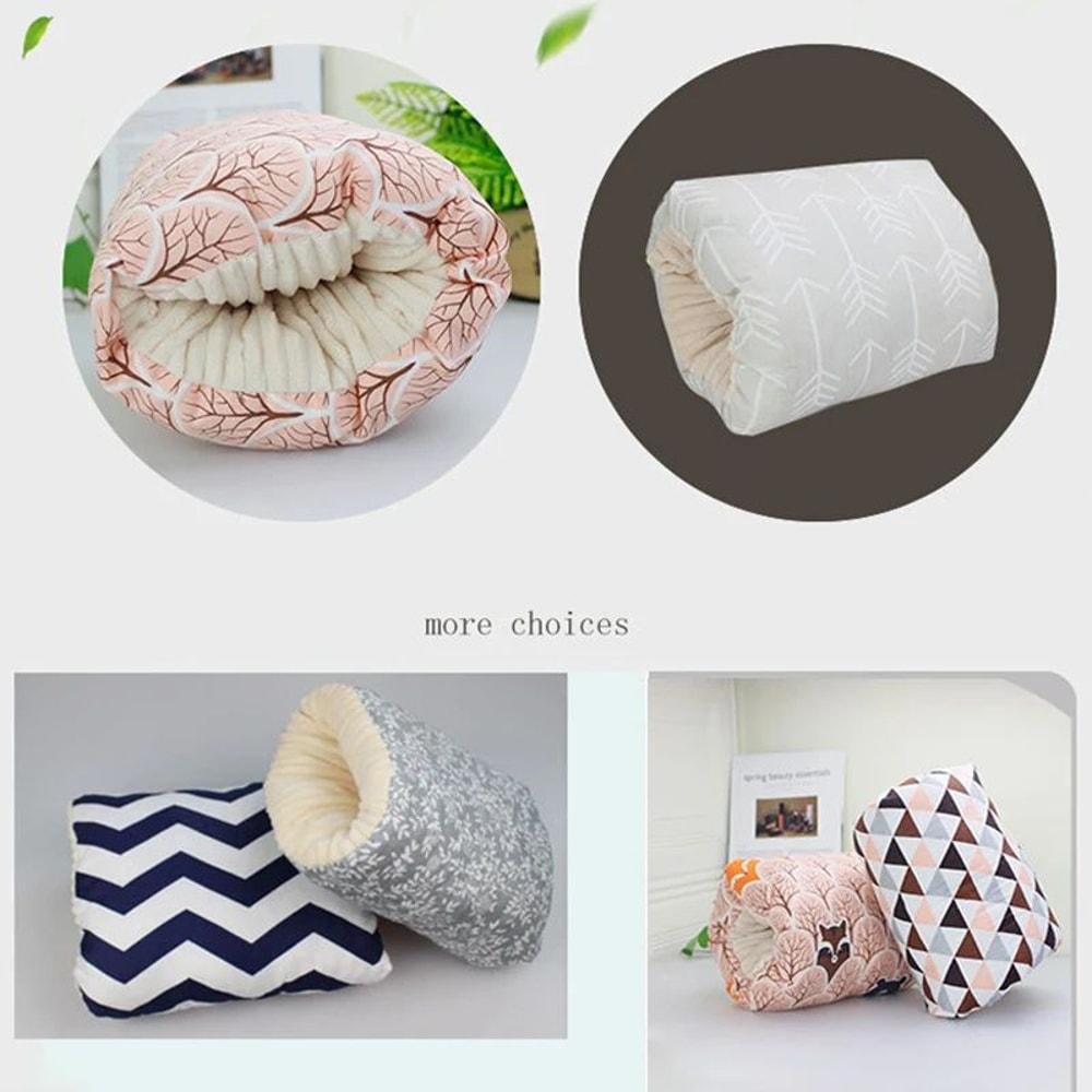 Comfy Cradle Nursing Arm Pillow For Breastfeeding Support 23
