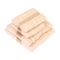 50 Pcs Disposable Wooden Waxing Sticks Body Hair Removal Spatula 0