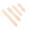 50 Pcs Disposable Wooden Waxing Sticks Body Hair Removal Spatula 7