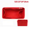 Felt Cloth Bag Organizer Insert Portable Handbag And Makeup Organizer 24