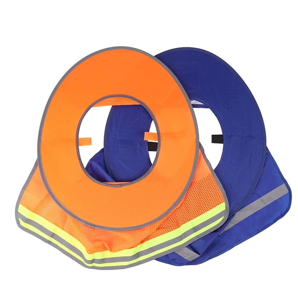 Summer Sun Shade Hard Hat Neck Shield Reflective Safety Helmet Cover 11