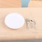 1 12 Dollhouse Miniature Plate Knife Fork Spoon Set Tableware Decor 5