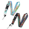 Periodic Table Chemistry Lanyard Keychain Neck Strap Phone Rope 0
