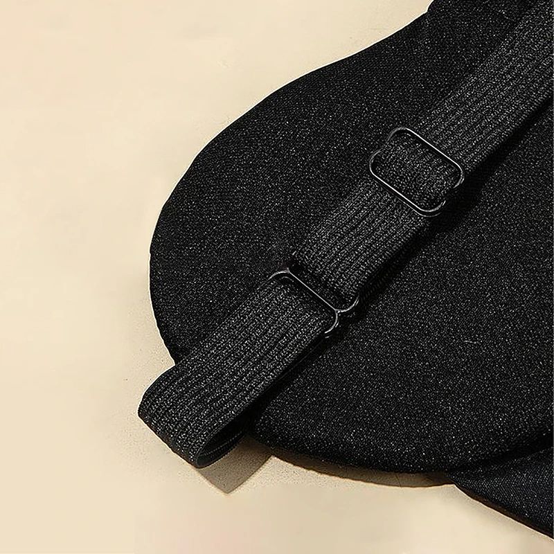 Cute Cartoon Sleep Eye Mask Anime Eye Cover For Kids And Travel 3