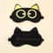 Cute Cartoon Sleep Eye Mask Anime Eye Cover For Kids And Travel 12