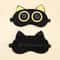 Cute Cartoon Sleep Eye Mask Anime Eye Cover For Kids And Travel 13
