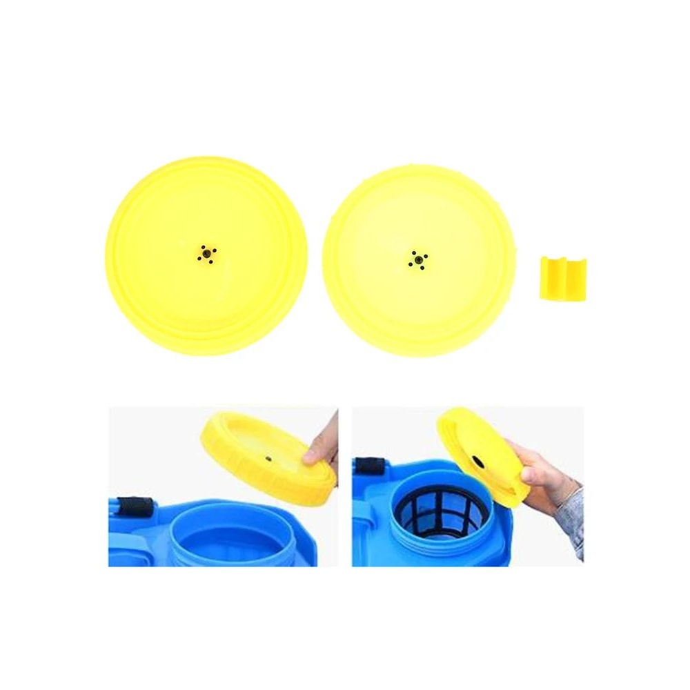 Agricultural Sprayer Water Cover Hanging Buckle Rod Card Accessory 8