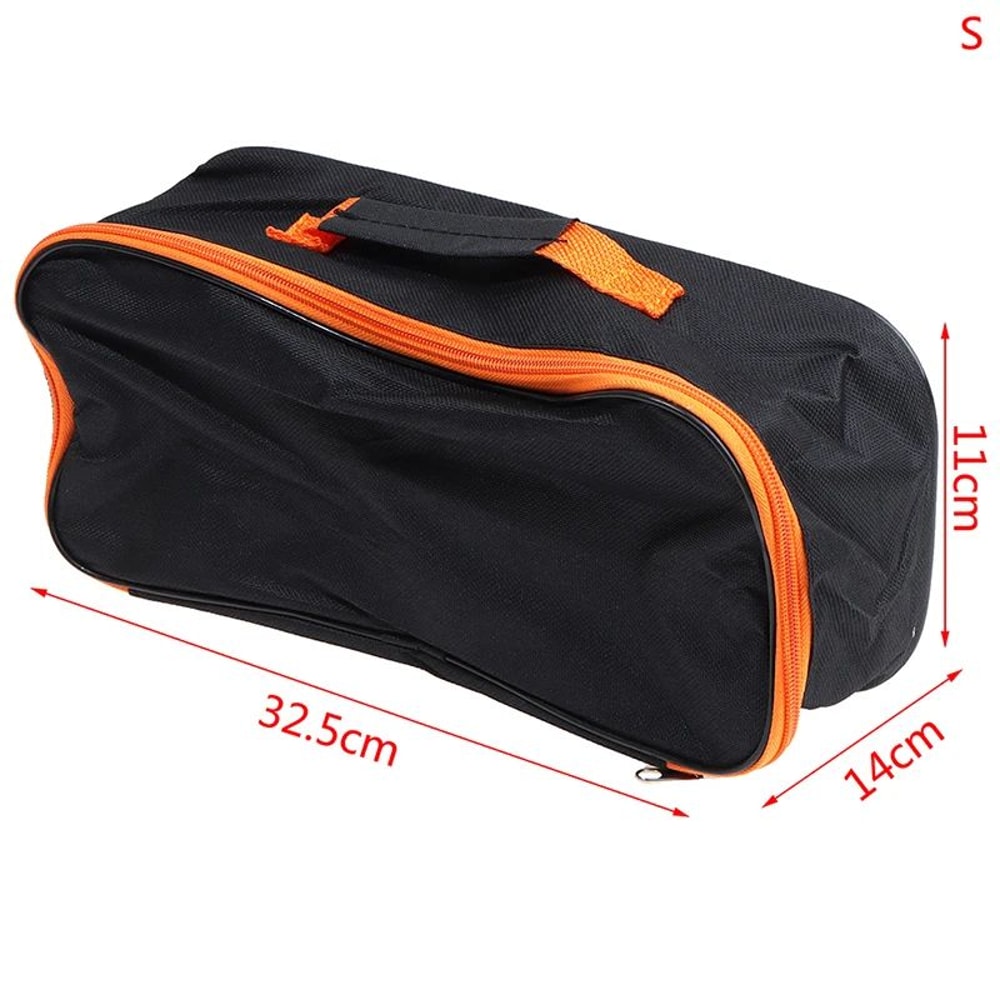 Car Storage Case With Handle Wear Resistant Tool Bag For Vacuum Accessories 5