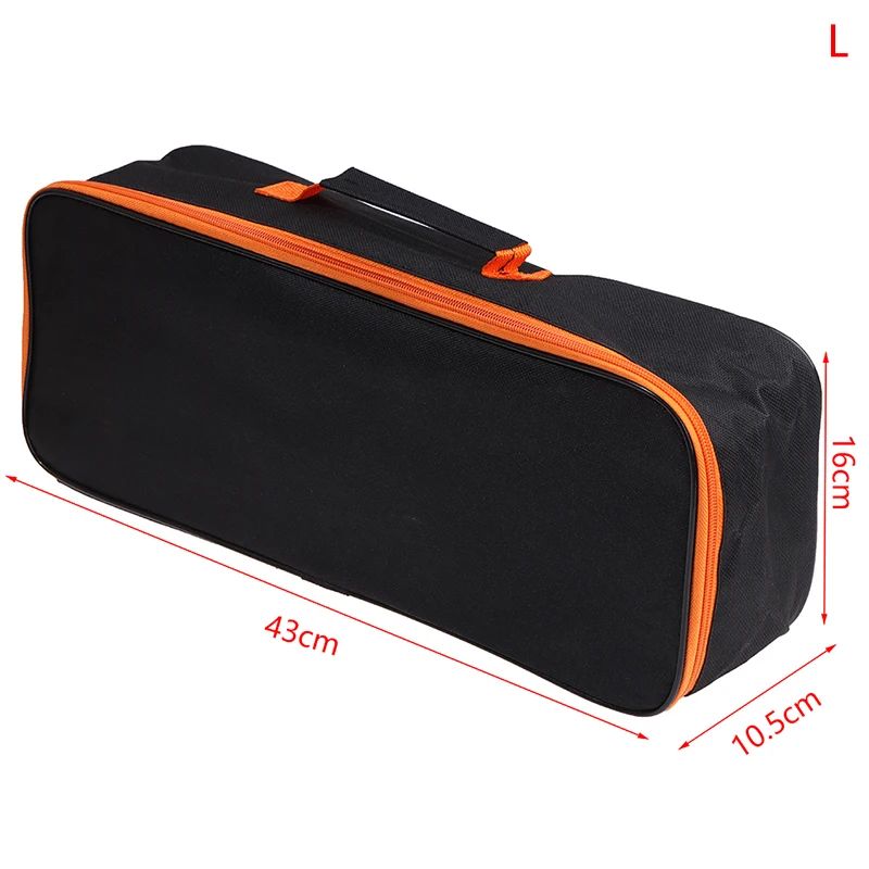 Car Storage Case With Handle Wear Resistant Tool Bag For Vacuum Accessories 7