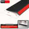 50cm Window Water Blocking Bar Weatherstrip Rain And Windproof Seal 14