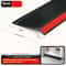 50cm Window Water Blocking Bar Weatherstrip Rain And Windproof Seal 16