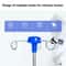 Infusion Stand Hook IV Bag Rack Steel Drip Holder Vertical Hanger 8