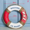 Mediterranean Navy Life Buoy Wall Hanging Nautical Home Decoration 9