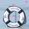 Mediterranean Navy Life Buoy Wall Hanging Nautical Home Decoration 12
