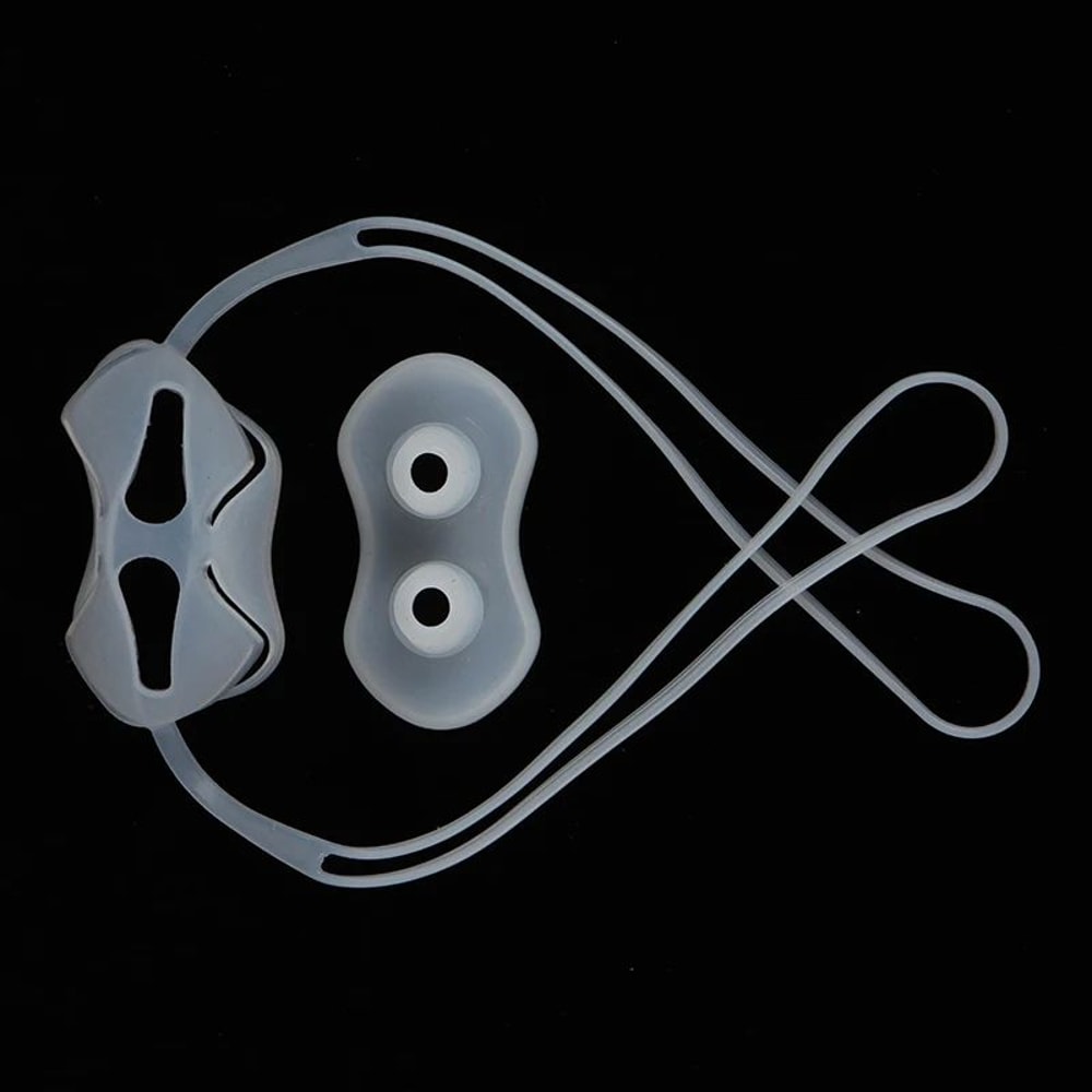 Electric Anti Snoring Device Sleep Snore Prevention Sleeve 8