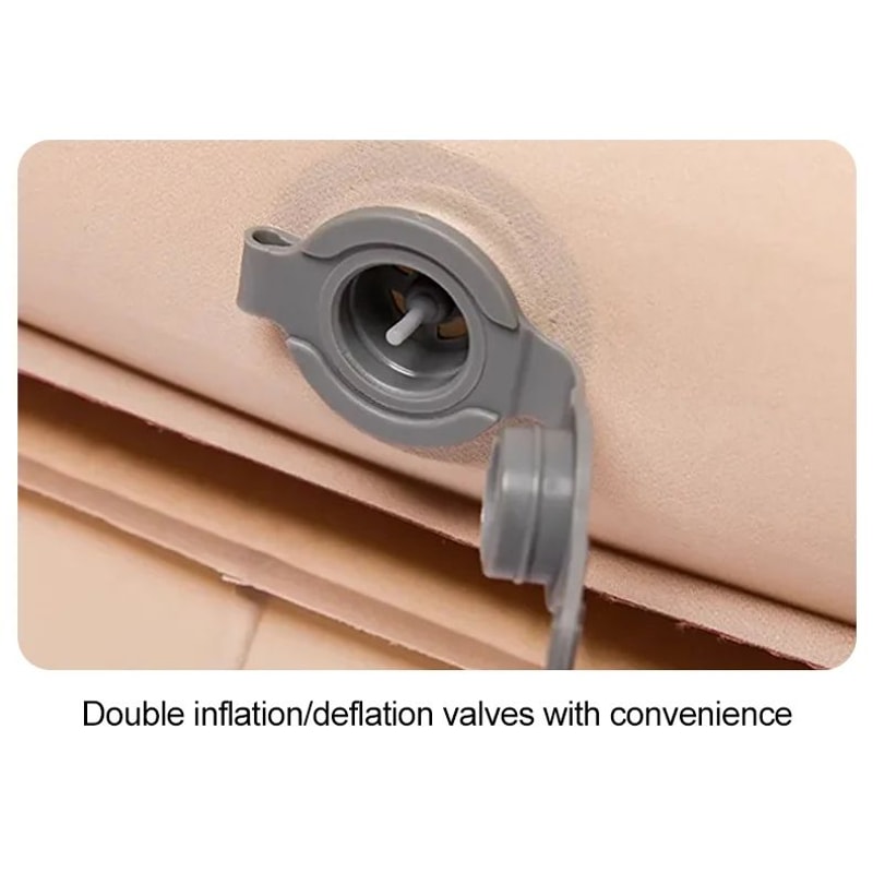 Westtune Portable Self Inflating Camping Pillow Ultralight Travel Outdoor Pillow 12