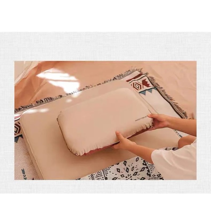 Westtune Portable Self Inflating Camping Pillow Ultralight Travel Outdoor Pillow 14