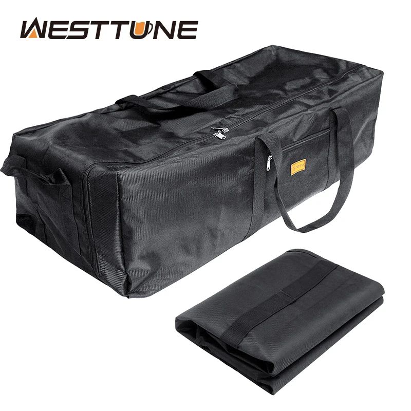 Westtune 100L Camping Tools Storage Bag Folding Large Capacity Travel Gear Organizer 0
