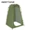 Westtune Portable Waterproof Privacy Shower Tent Outdoor Changing Shelter 0