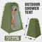 Westtune Portable Waterproof Privacy Shower Tent Outdoor Changing Shelter 1