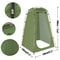 Westtune Portable Waterproof Privacy Shower Tent Outdoor Changing Shelter 6