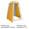Westtune Portable Waterproof Privacy Shower Tent Outdoor Changing Shelter 9