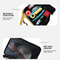 Large Capacity Portable Travel Tableware Bag For Camping And Picnics 7