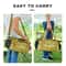 Large Capacity Portable Travel Tableware Bag For Camping And Picnics 10