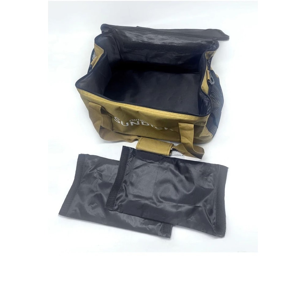 Large Capacity Portable Travel Tableware Bag For Camping And Picnics 12