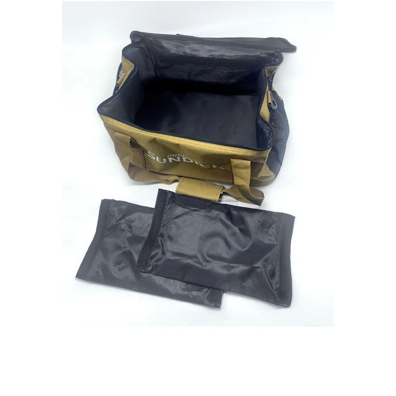 Large Capacity Portable Travel Tableware Bag For Camping And Picnics 12