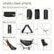 Westtune Camping Moon Chair Ultralight Folding Chair With Headrest For Outdoor Relaxation 4