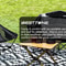 Westtune Camping Moon Chair Ultralight Folding Chair With Headrest For Outdoor Relaxation 6