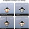 Portable Retro Camping Lantern Waterproof Dimmable Hanging Tent Light 7
