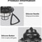 Portable Retro Camping Lantern Waterproof Dimmable Hanging Tent Light 8